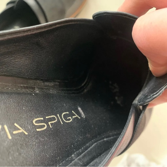 Via Spiga Loafer Mule - Picture 6 of 6